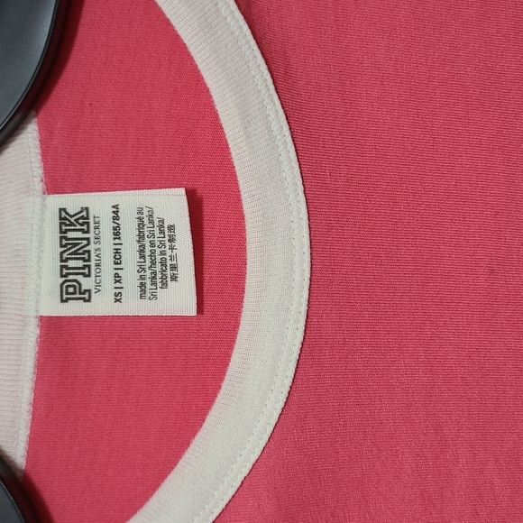PINK by VICTORIA Secret sweater size XS, like new! - Picture 3 of 5